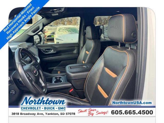 used 2021 GMC Yukon XL car, priced at $40,990