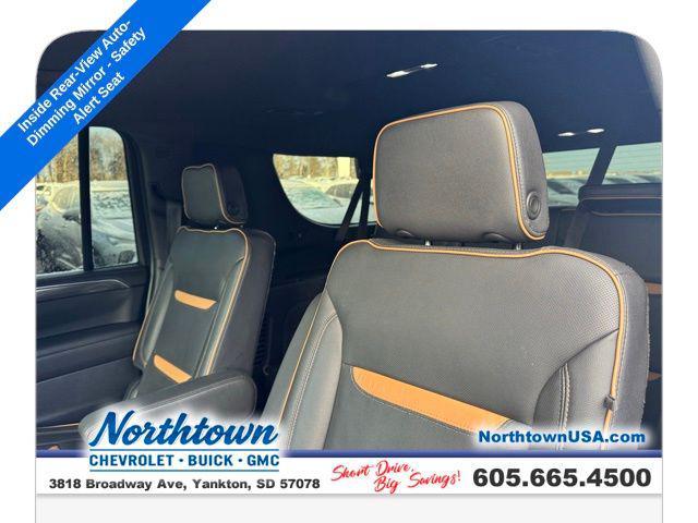 used 2021 GMC Yukon XL car, priced at $40,990