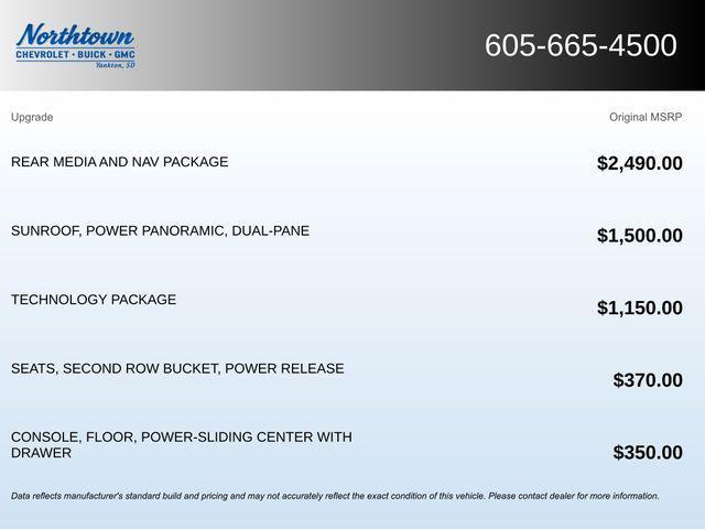 used 2021 GMC Yukon XL car, priced at $40,990