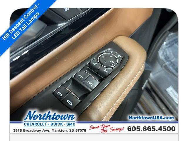 new 2026 Chevrolet Suburban car, priced at $94,204