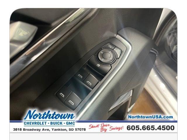 new 2026 GMC Sierra 1500 car, priced at $53,675