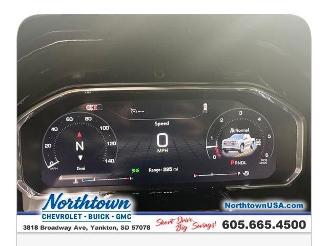 new 2026 GMC Sierra 1500 car, priced at $53,675