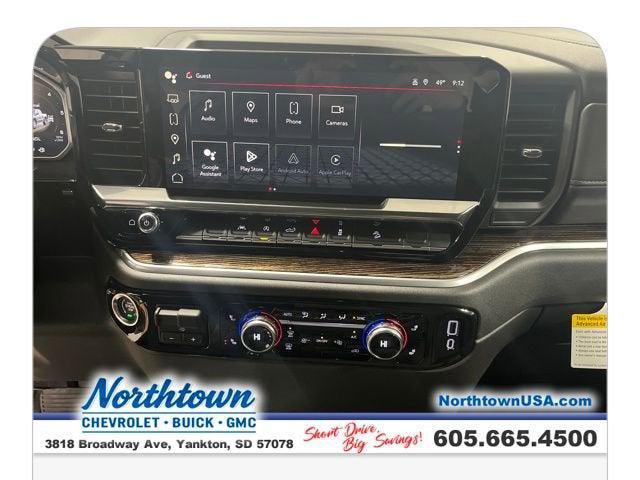 new 2026 GMC Sierra 1500 car, priced at $53,675