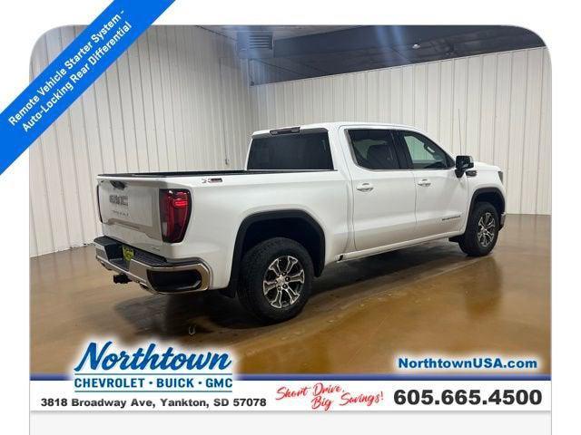 new 2026 GMC Sierra 1500 car, priced at $53,675