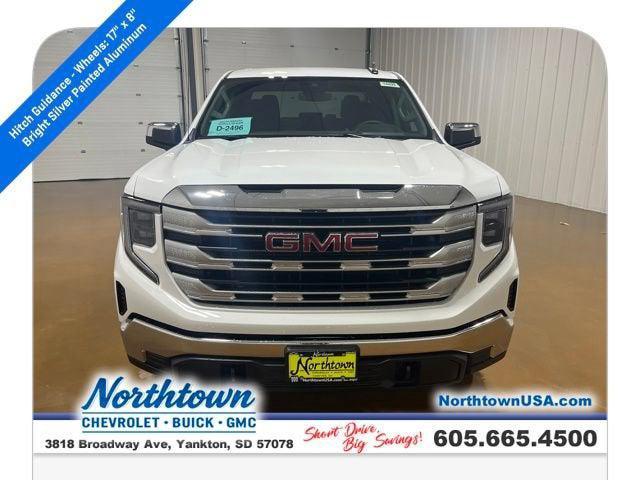 new 2026 GMC Sierra 1500 car, priced at $53,675