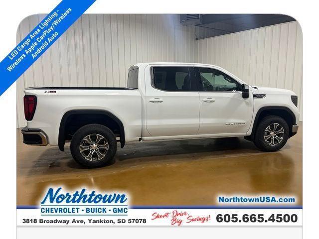 new 2026 GMC Sierra 1500 car, priced at $53,675