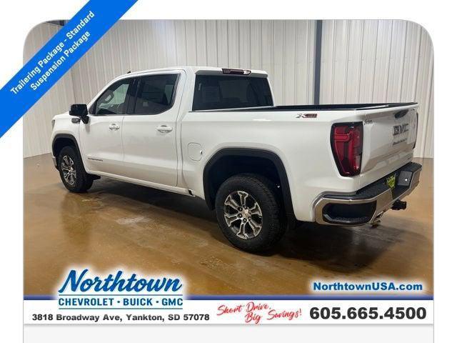 new 2026 GMC Sierra 1500 car, priced at $53,675