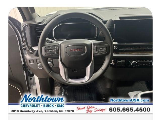 new 2026 GMC Sierra 1500 car, priced at $53,675