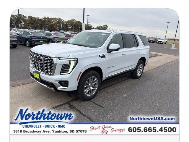 new 2026 GMC Yukon car, priced at $90,530