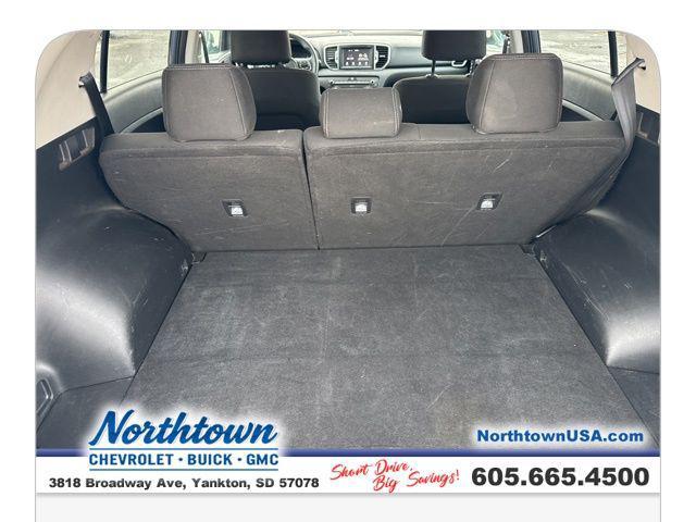 used 2018 Kia Sportage car, priced at $7,987