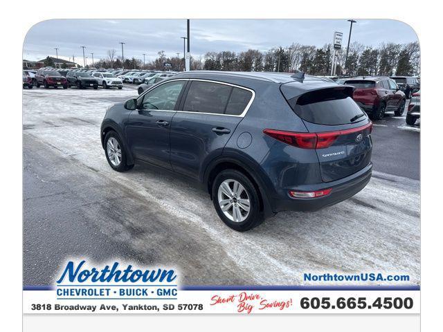 used 2018 Kia Sportage car, priced at $7,987