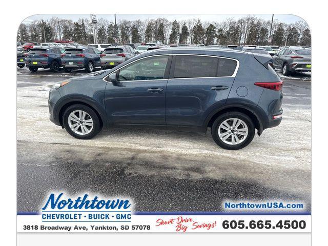 used 2018 Kia Sportage car, priced at $7,987