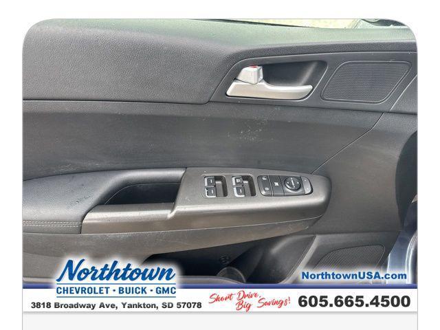 used 2018 Kia Sportage car, priced at $7,987