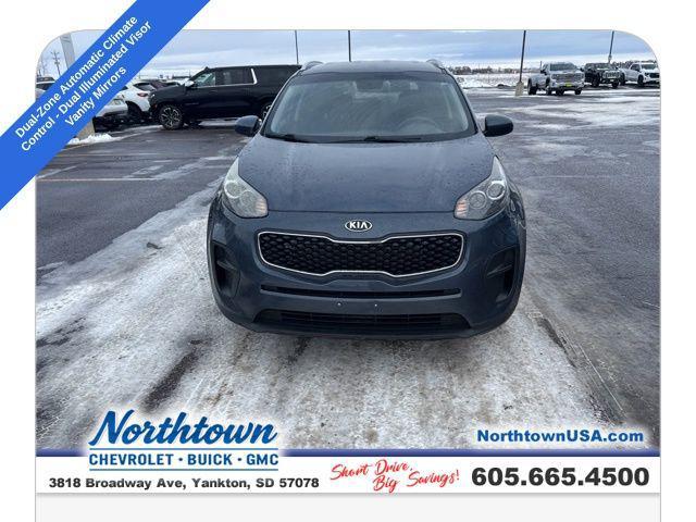 used 2018 Kia Sportage car, priced at $7,987