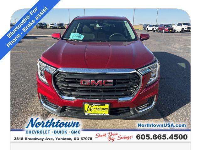 used 2024 GMC Terrain car, priced at $20,990