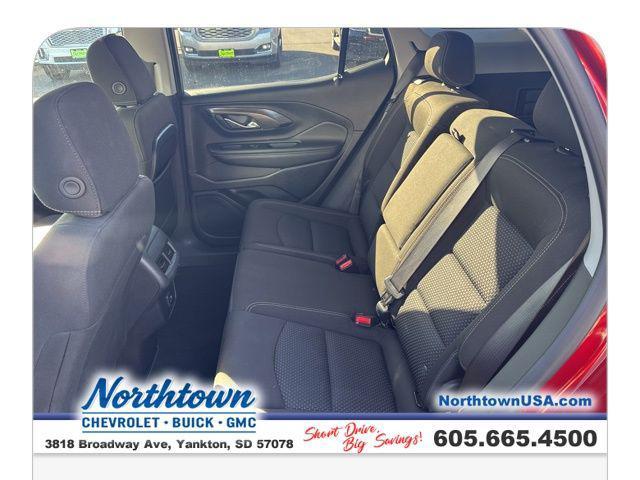 used 2024 GMC Terrain car, priced at $20,990