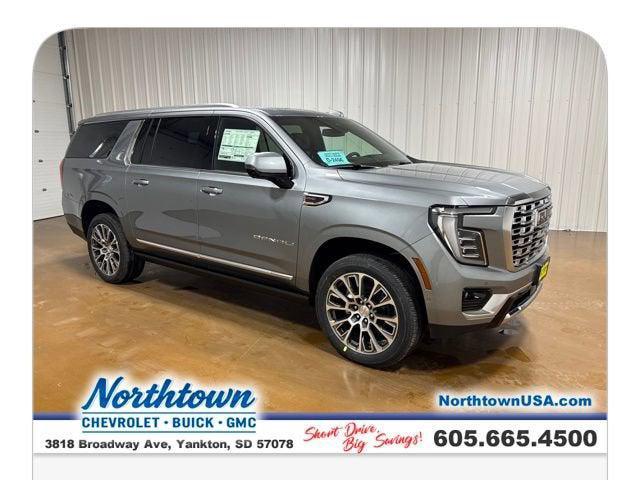new 2026 GMC Yukon XL car, priced at $94,960