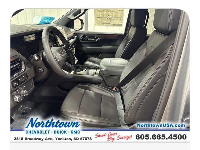 new 2026 GMC Yukon XL car, priced at $94,960