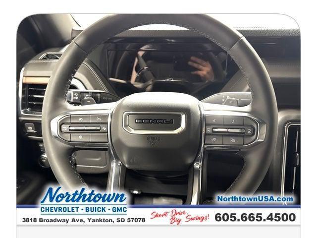 new 2026 GMC Yukon XL car, priced at $94,960