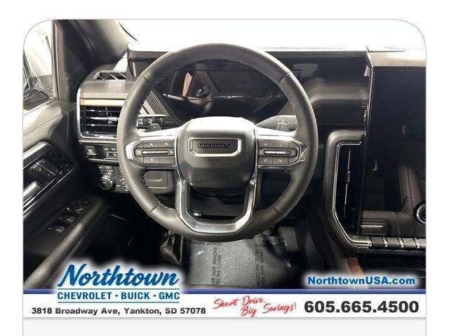 new 2026 GMC Yukon XL car, priced at $94,960