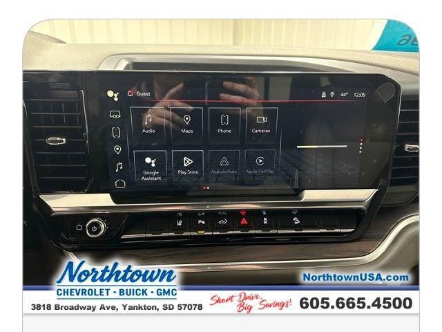 new 2026 GMC Sierra 2500 car, priced at $69,360