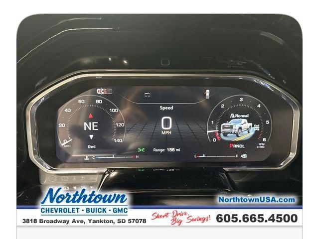 new 2026 GMC Sierra 2500 car, priced at $69,360