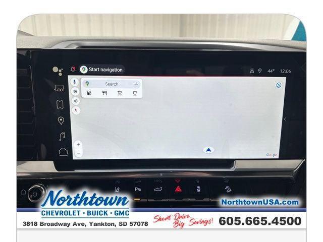 new 2026 GMC Sierra 2500 car, priced at $69,360