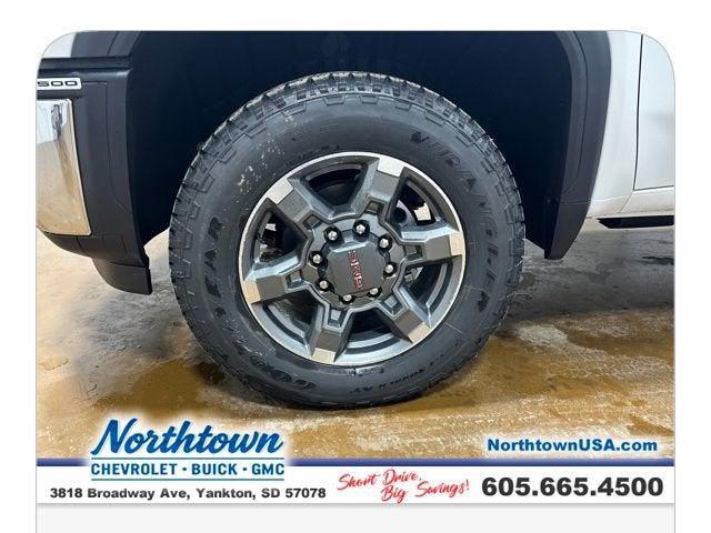 new 2026 GMC Sierra 2500 car, priced at $69,360