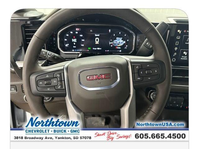 new 2026 GMC Sierra 2500 car, priced at $69,360