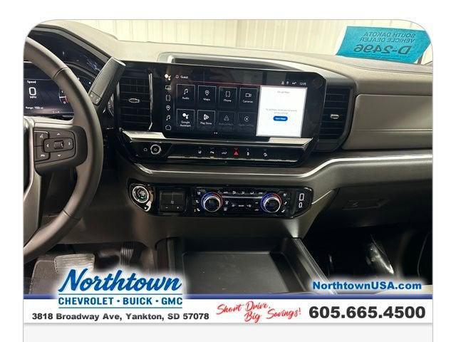 new 2026 GMC Sierra 2500 car, priced at $69,360