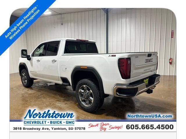 new 2026 GMC Sierra 2500 car, priced at $69,360