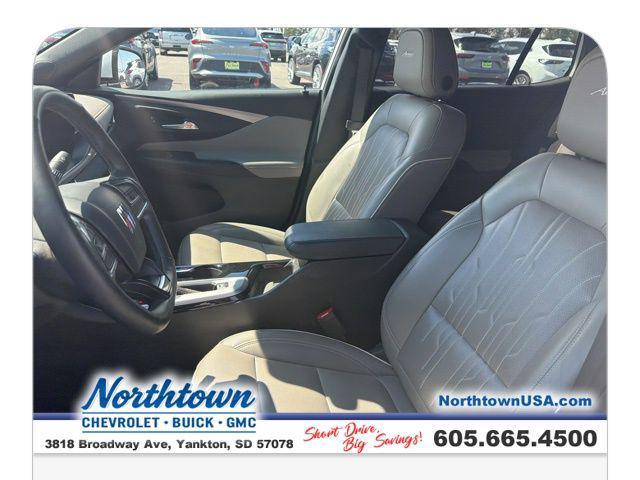 used 2024 Buick Envista car, priced at $25,790