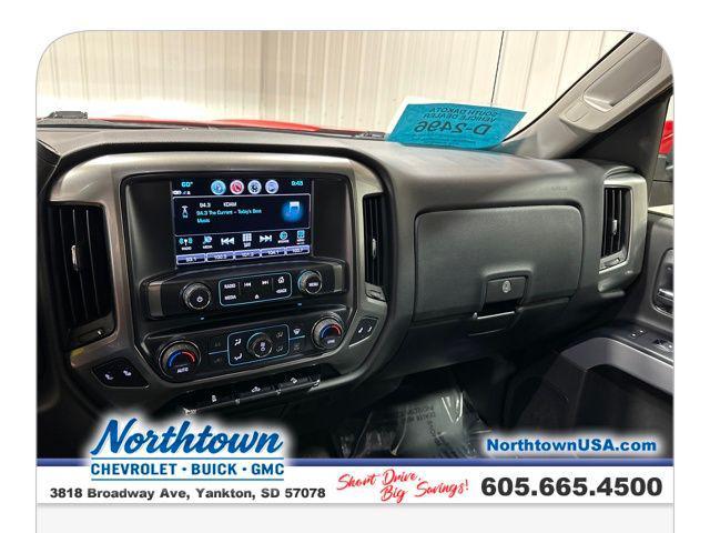 used 2018 Chevrolet Silverado 1500 car, priced at $19,990