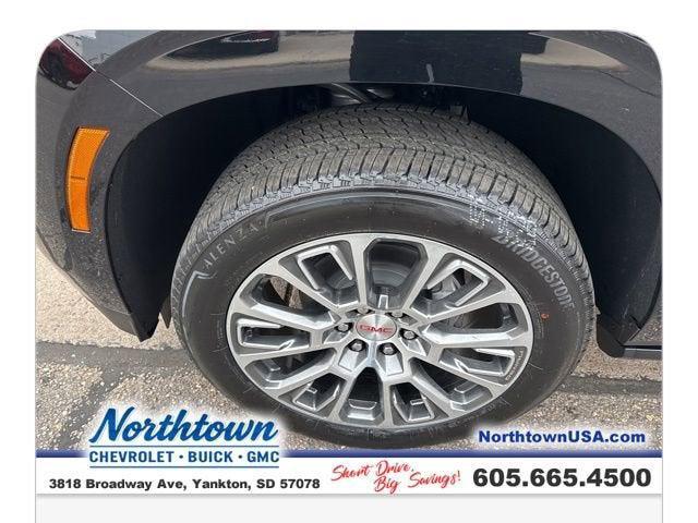 new 2026 GMC Yukon car, priced at $96,970