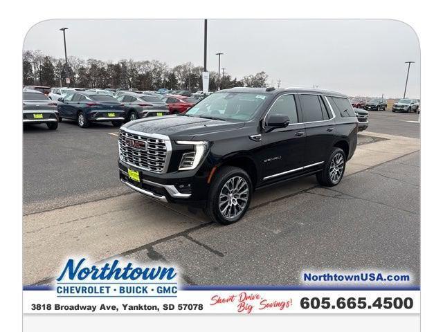 new 2026 GMC Yukon car, priced at $96,970