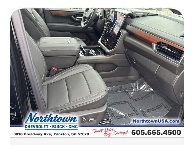 new 2026 GMC Yukon car, priced at $96,970