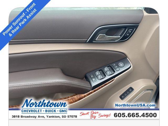 used 2019 Chevrolet Tahoe car, priced at $22,490