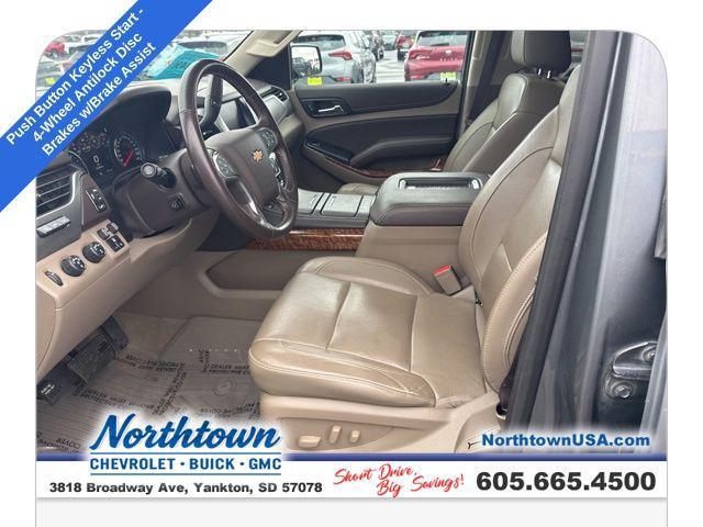 used 2019 Chevrolet Tahoe car, priced at $22,490