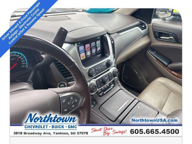 used 2019 Chevrolet Tahoe car, priced at $22,490