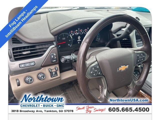 used 2019 Chevrolet Tahoe car, priced at $22,490