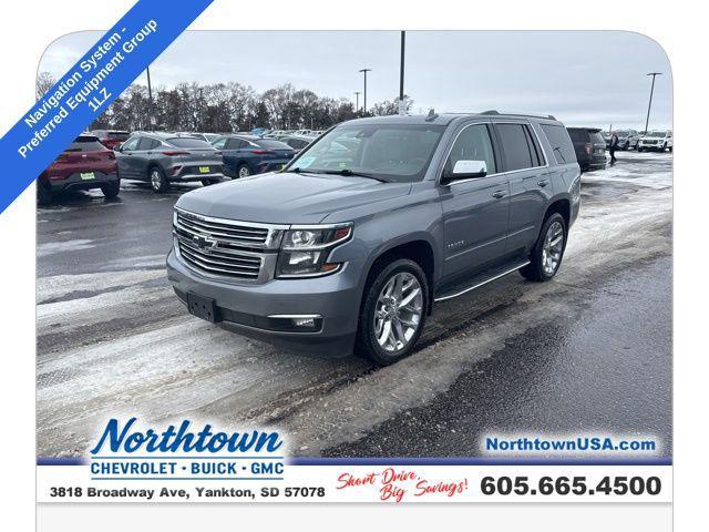 used 2019 Chevrolet Tahoe car, priced at $22,490