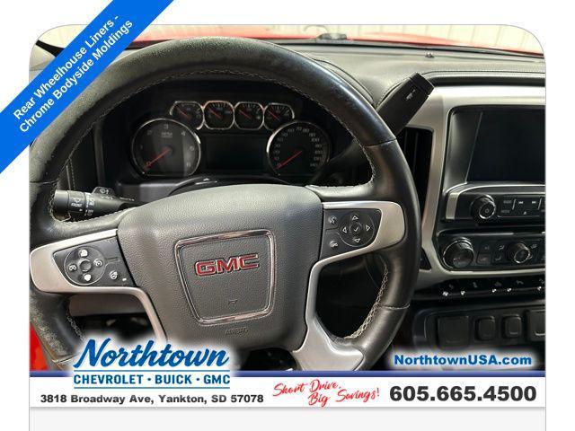used 2015 GMC Sierra 1500 car, priced at $11,987