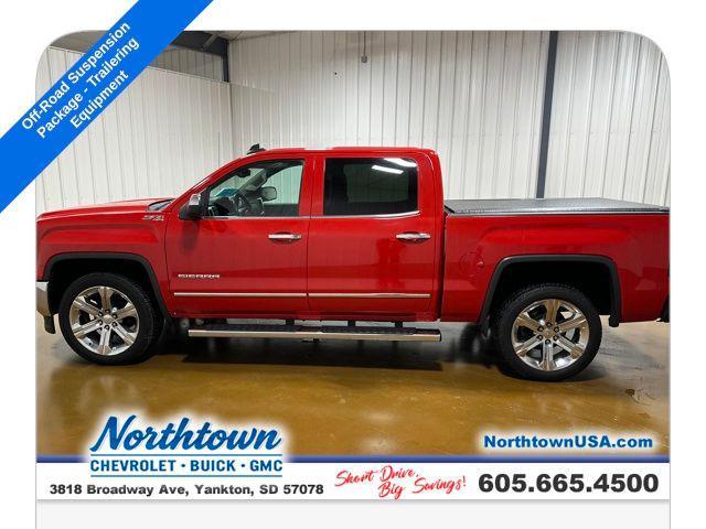 used 2015 GMC Sierra 1500 car, priced at $11,987
