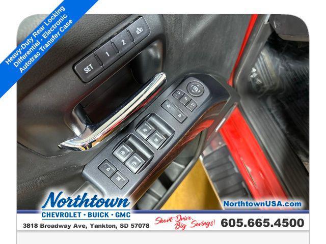 used 2015 GMC Sierra 1500 car, priced at $11,987