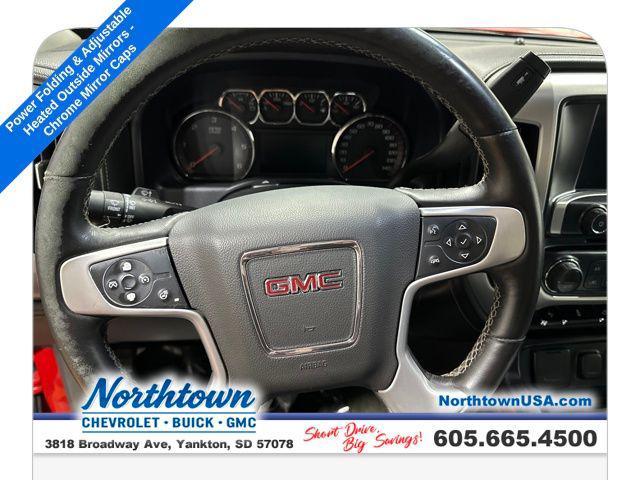 used 2015 GMC Sierra 1500 car, priced at $11,987