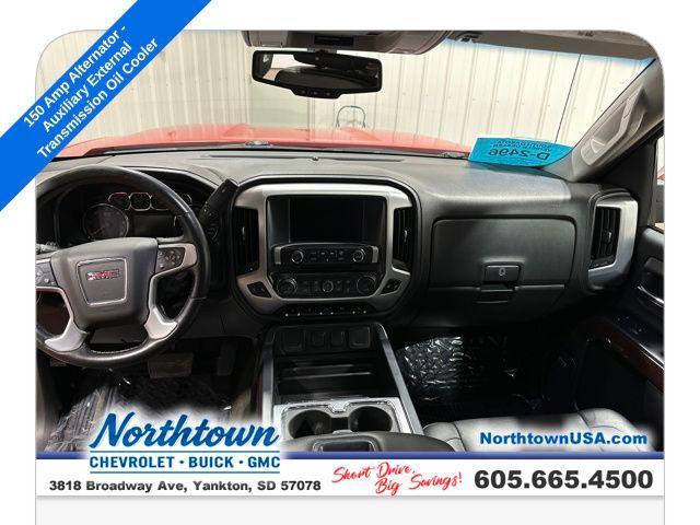 used 2015 GMC Sierra 1500 car, priced at $11,987