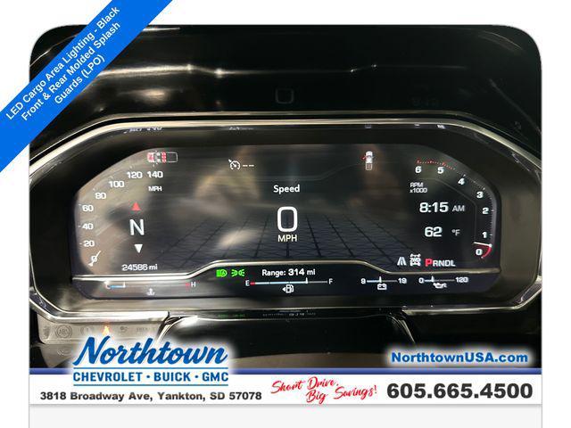 used 2024 GMC Sierra 2500 car, priced at $66,140