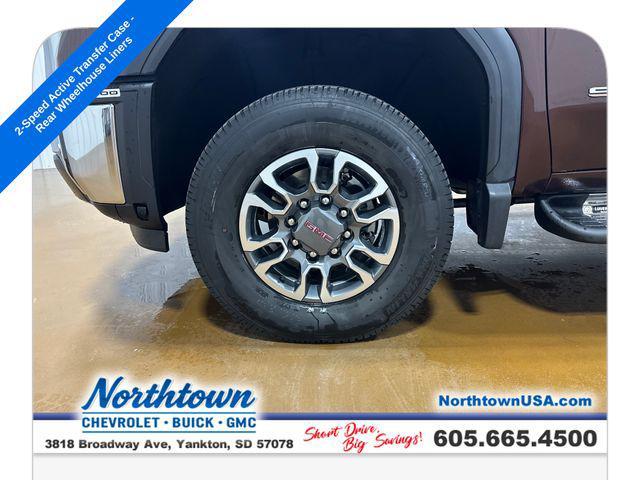 used 2024 GMC Sierra 2500 car, priced at $66,140