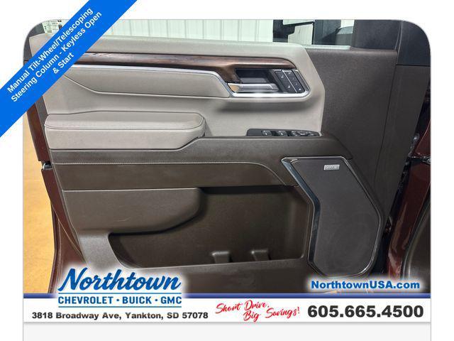 used 2024 GMC Sierra 2500 car, priced at $66,140