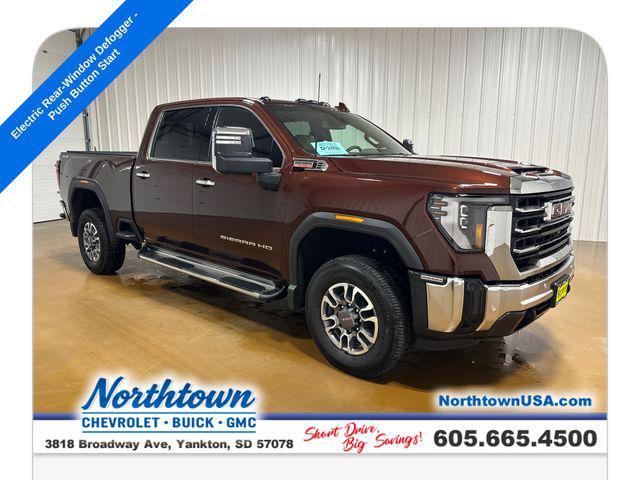 used 2024 GMC Sierra 2500 car, priced at $66,140